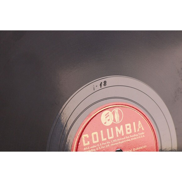 Jerry Mazanec - Rano Raničko / Chaloupky Pod Horami 1941 10" 78rpm Record 280-F - Picture 14 of 16